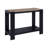 Caroyn Axis Modern 2-tone Console Table, Wheatfield-1654972127