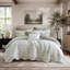 Ensemble de couette imprimée 5 pièces pour lit queen : couette 90 x 90 pouces, taies d’oreiller 20 x 26 pouces-135278132