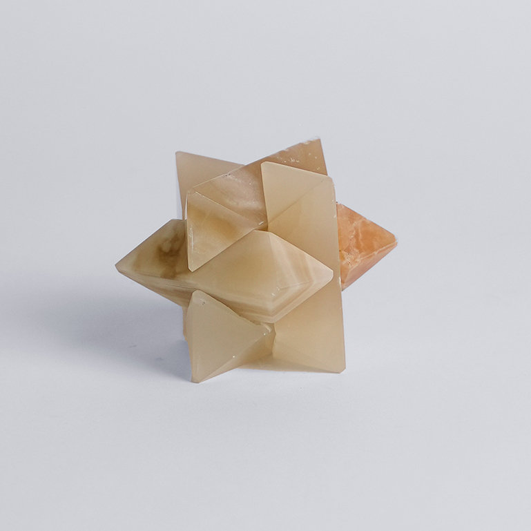 Burr Star Puzzle