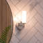 Adiell Glass Armed Sconce-585679849-571055917