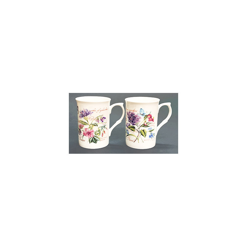 Fine Bone China Coffee Mug