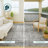 Machine Washable Indoor/Outdoor Chantille ACN2428 Abstract Rug-920899896-920899897