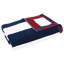 Serviette de plage réversible 100% coton Aston & Arden 30 x 70-75204900