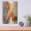 Ivy Bronx «Abstract Music» par Mark Ashkenazi, art mural en métal-1667388930