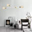 Muniz 4 - Light Cluster Pendant-40748145