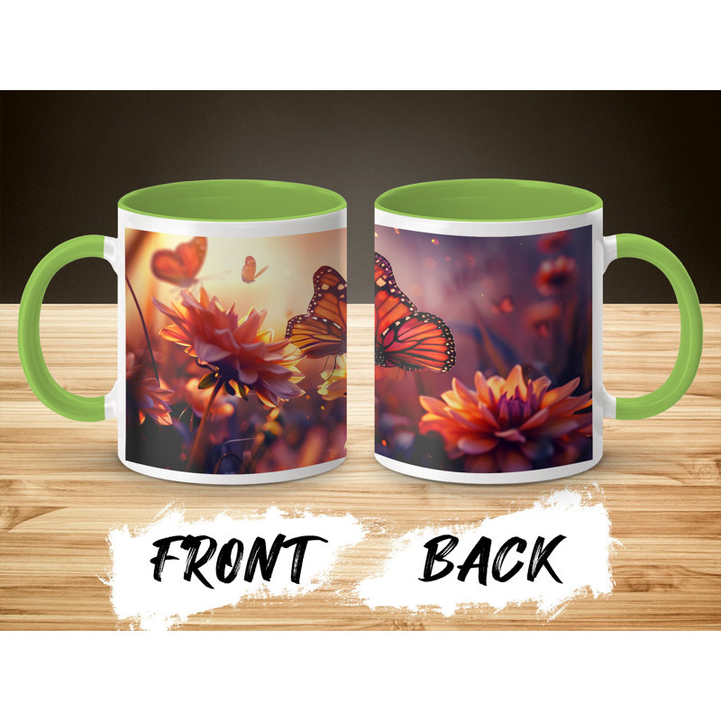 Ceramic Coffee Mug