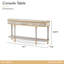 Console St. Charles