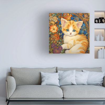 Art sur toile Tina Lavoie Shangril-La