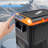 Coolers 12 Volt Refrigerator, 61 Quart(58L) Super Large Single Zone Car Refrigerator, Electric Cooler with 12/24V DC, Car Fridge Portable Freezer Compressor Cooler for Car Truck RV Travel Camping and Home Use