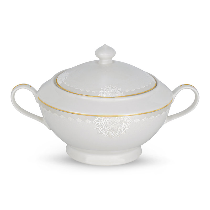 Soupière baroque 4l