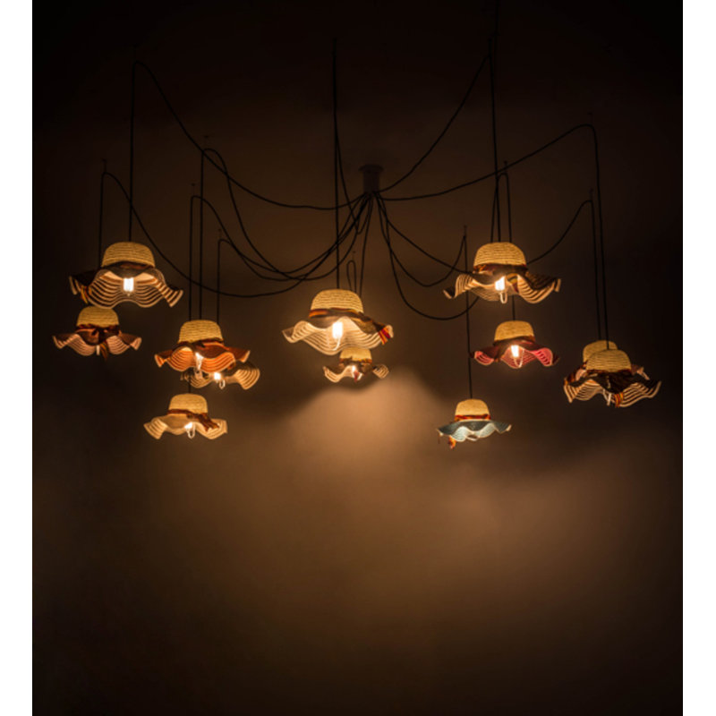 Castiliolite Cappelli 12 - Light Pendant