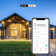 75 Watt Equivalent PAR38 E26/Medium (Standard) Dimmable LED Smart Bulb