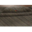 Tapis oriental gris / vert Gabbeh 5 x 8