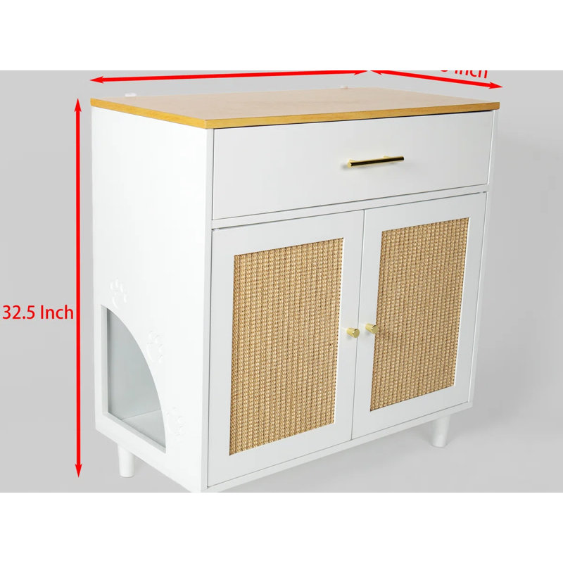Annielee Accent Cabinet