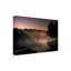 «Steamy Water» par Wim Schuurmans - reproduction de photo sur toile tendue-1387022033