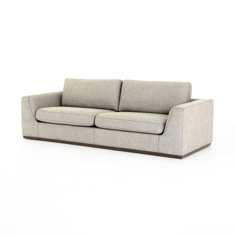 Colt Sofa, Aldred Silver