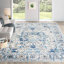 Tapis oriental gris / ivoire Christa-1691544529