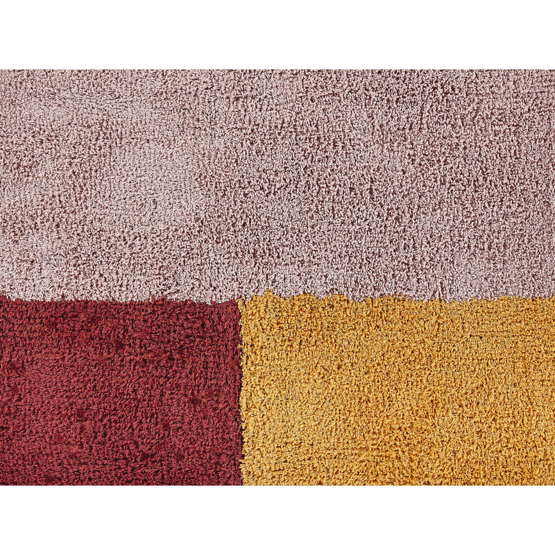 Minturn Cotton Area Rug, Rectangle 160cm x 230cm