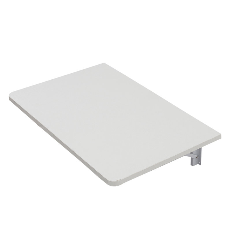 Foldable Modular Iron Computer Desk, 5cm H x 60cm W x 40cm D
