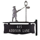 2-Line Address Post