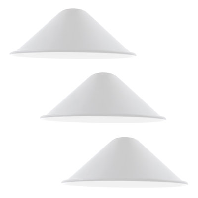 Veltri 10 cm H Bowl Pendant Shade ( Uno )