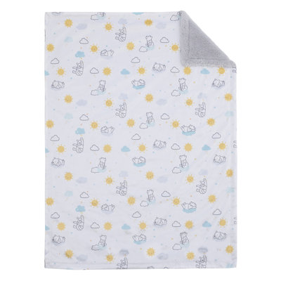 Couverture pour bébé NoJo Disney Winnie l'Ourson