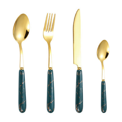 Mercer41 Huy Stainless Steel (18/8) Flatware Set