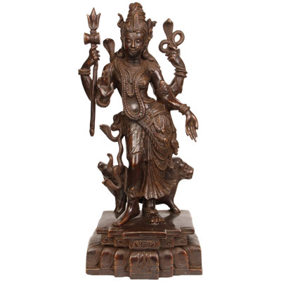 Ardhanarishvara (Shiva et Parvati)