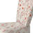 Accent Chair, Beige Floral Pattern Upholstered Decor - Beige Floral Pattern II-2091520648