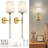 Battery Operated Wall Sconces