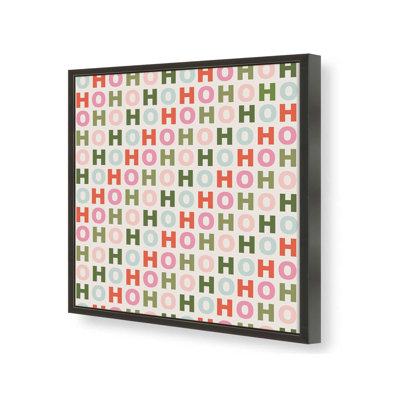 «Ho Ho Ho 2» par Gale Sustrer, reproduction d'art