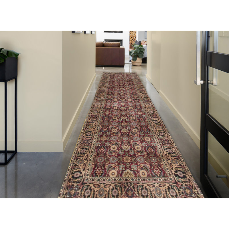 Herati One-of-a-Kind 2'7" X 7'9" Area Rug