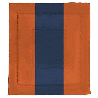 Polyester Striped Comforter