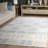 Genre 504 Hand Tufted 80% Wool; 20% Cotton Abstract Rug-445320415