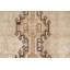 Tapis géométrique Gabbeh 3x6
