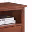 Table de chevet 2 tiroirs-1823967880