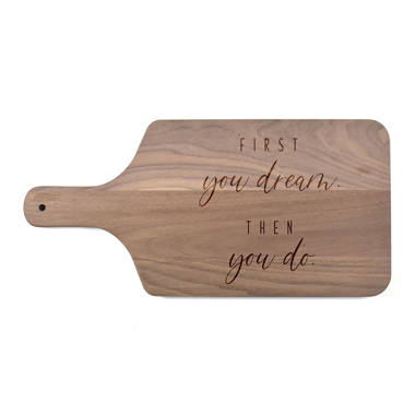 Bless This Kitchen  Personalized Cutting Boards - Etchey