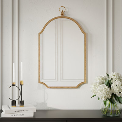 Stowmarket Accent Mirror