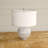 Sagers Ceramic Table Lamp