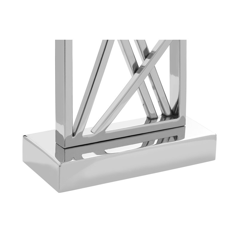 Metal Table Lamp