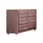 40'' W 6 - Drawer Dresser