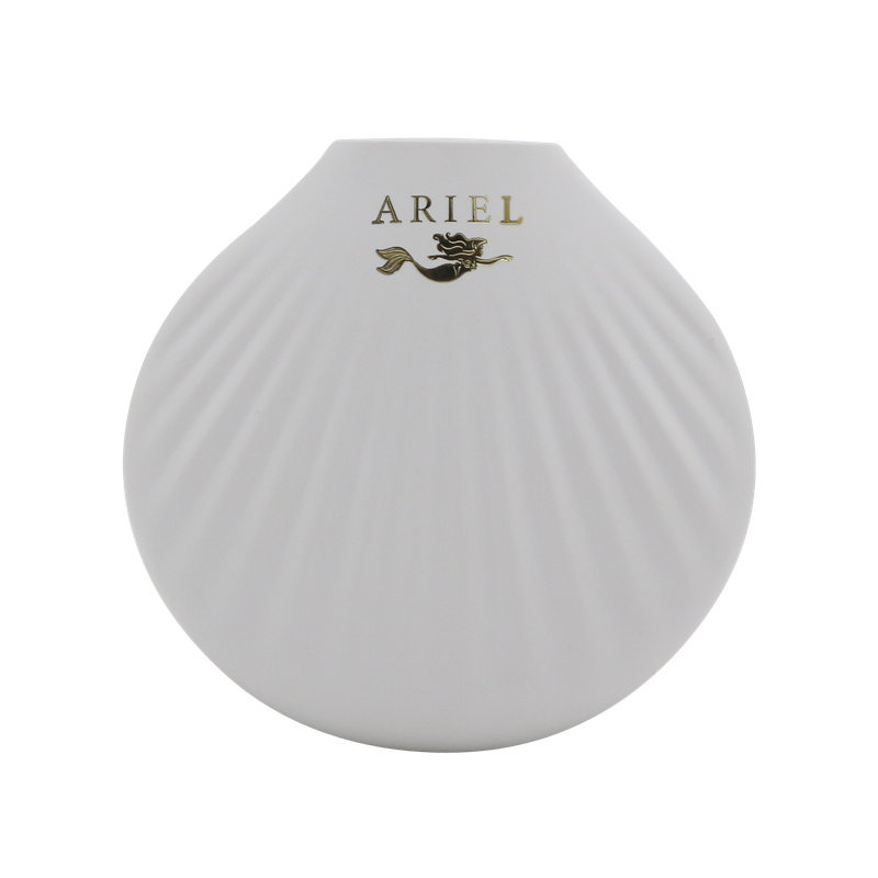 Miroir de maquillage Ariel Seashell