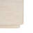 Daphne Outdoor Patio MGO Side Table, Beige Travertine Finish, Set Of 1