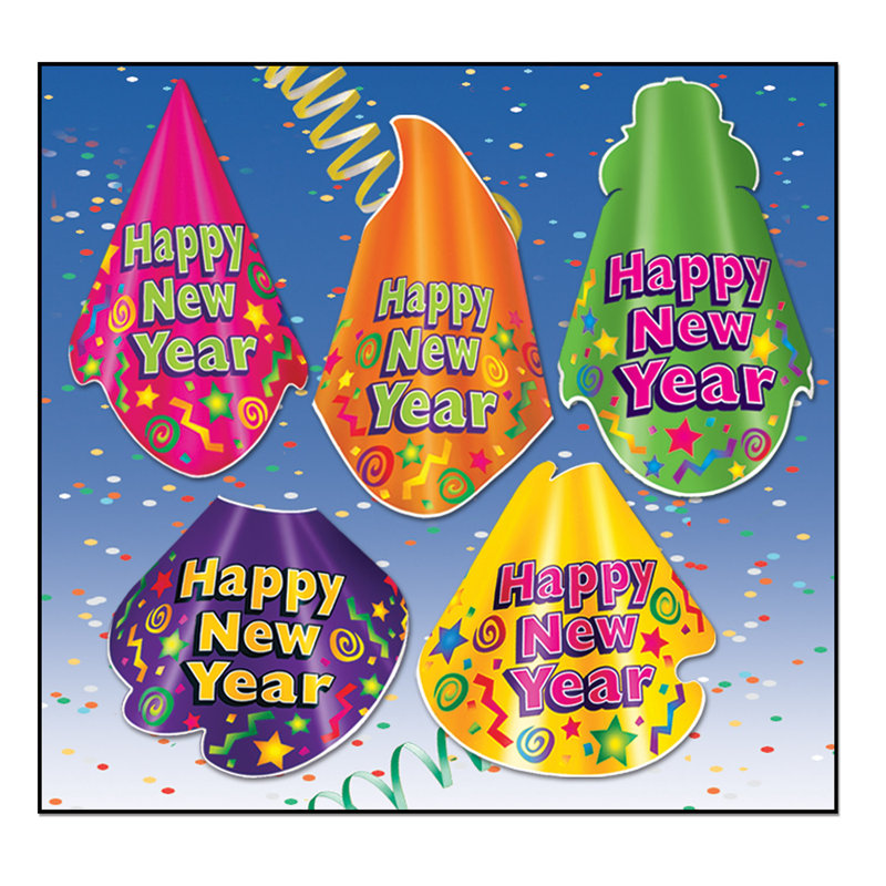 Assortiment de chapeaux Color-Brite