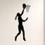 Adhésif décoratif basketball-896480175
