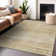 Premium Machine Washable Gerardo Gold Rug