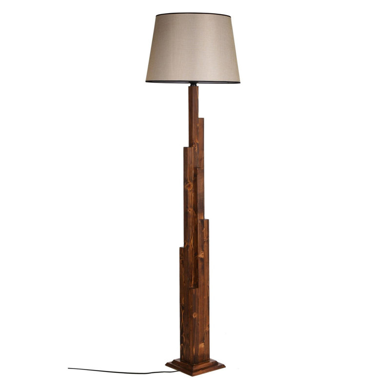 Lampe sur pied Luro