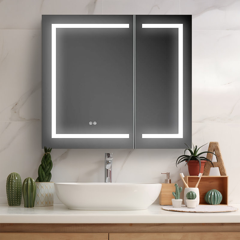 JSLJDM Armoire Salle De Bain Rangement, Armoire Salle De Bain