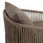 Porto Outdoor Swivel Lounge Chair-481697428-481697431