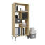 Bibliothèque standard H 54,57 "x l 23,62"-118527777